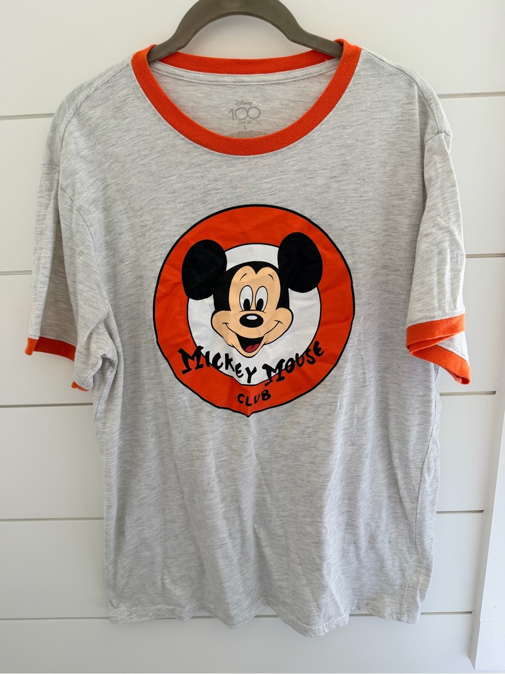 Disney Mickey Mouse Club t-shirt